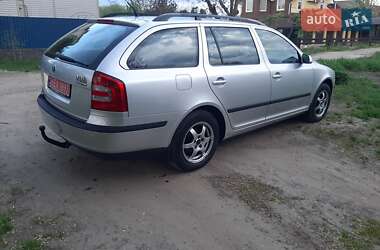 Універсал Skoda Octavia 2006 в 