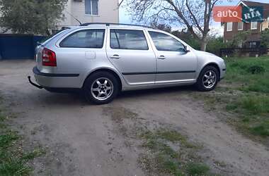 Універсал Skoda Octavia 2006 в 