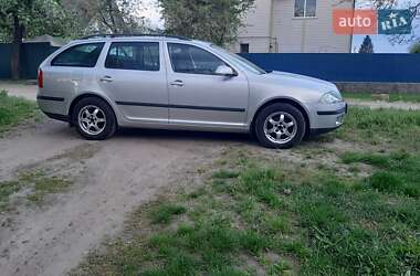 Універсал Skoda Octavia 2006 в 