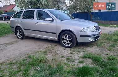 Універсал Skoda Octavia 2006 в 
