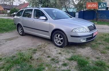 Універсал Skoda Octavia 2006 в 