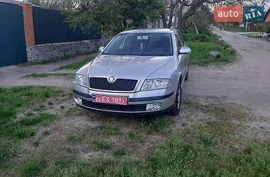 Універсал Skoda Octavia 2006 в 