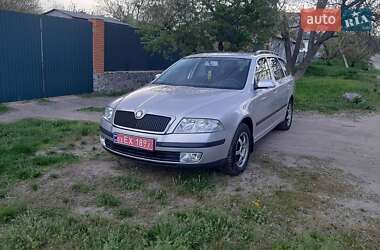 Універсал Skoda Octavia 2006 в 