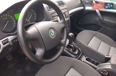 Універсал Skoda Octavia 2006 в 