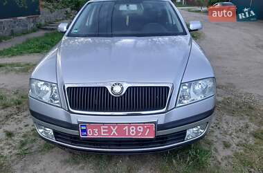Універсал Skoda Octavia 2006 в 