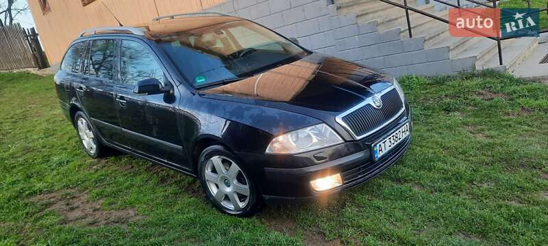 Skoda Octavia 2008