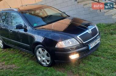 Універсал Skoda Octavia 2008 в 