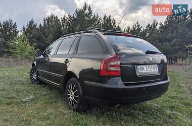 Универсал Skoda Octavia 2005 в 