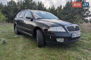 Универсал Skoda Octavia 2005 в 