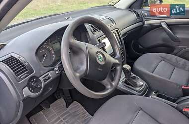 Универсал Skoda Octavia 2005 в 