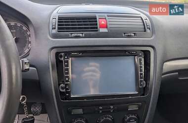 Универсал Skoda Octavia 2005 в 