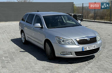 Универсал Skoda Octavia 2009 в 