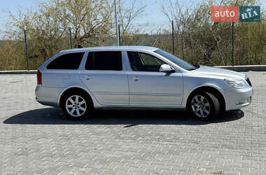 Универсал Skoda Octavia 2009 в 
