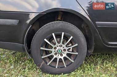 Универсал Skoda Octavia 2005 в 