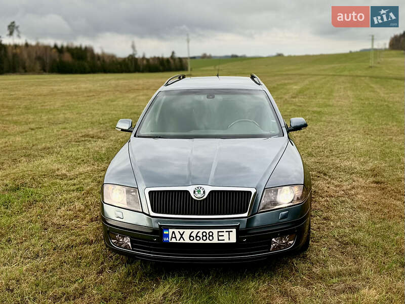 Універсал Skoda Octavia 2006 в 