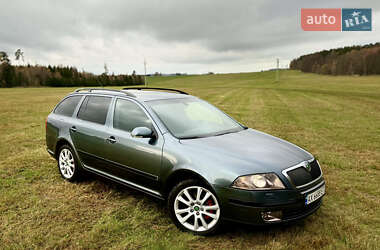 Універсал Skoda Octavia 2006 в 