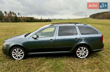 Універсал Skoda Octavia 2006 в 