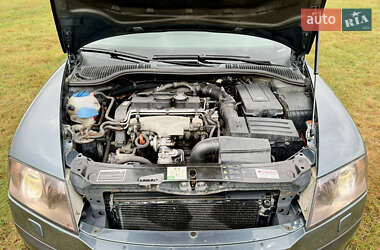 Універсал Skoda Octavia 2006 в 