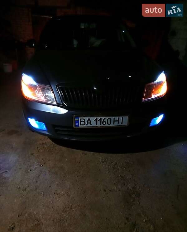 Ліфтбек Skoda Octavia 2008 в Компаніївці
