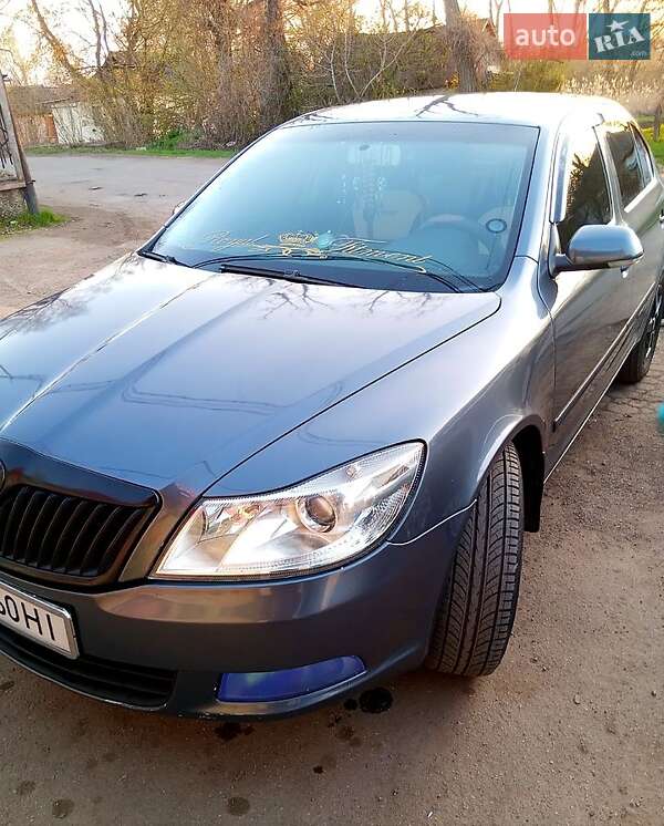 Ліфтбек Skoda Octavia 2008 в Компаніївці