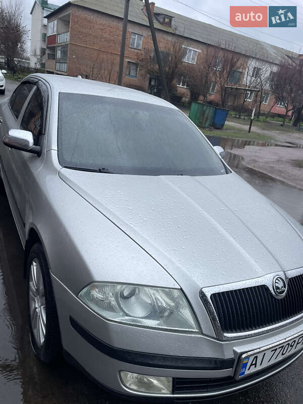 Лифтбек Skoda Octavia 2007 в Чернигове фото 4 Лифтбек Skoda Octavia 2007 в Чернигове