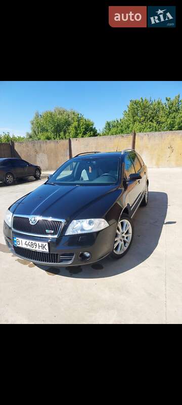 Skoda Octavia 2008