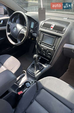 Универсал Skoda Octavia 2005 в 