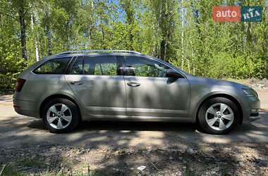 Универсал Skoda Octavia 2018 в 