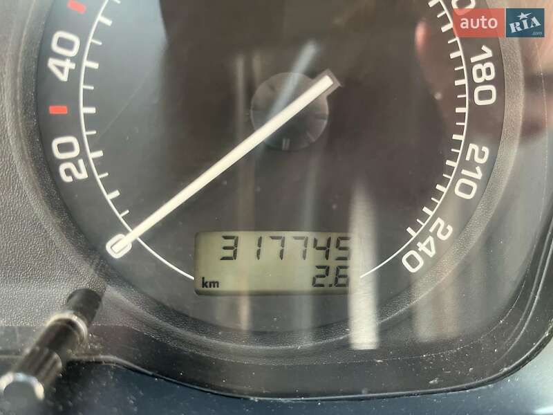 Лифтбек Skoda Octavia 2005 в Киеве
