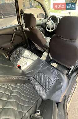 Лифтбек Skoda Octavia 2005 в 