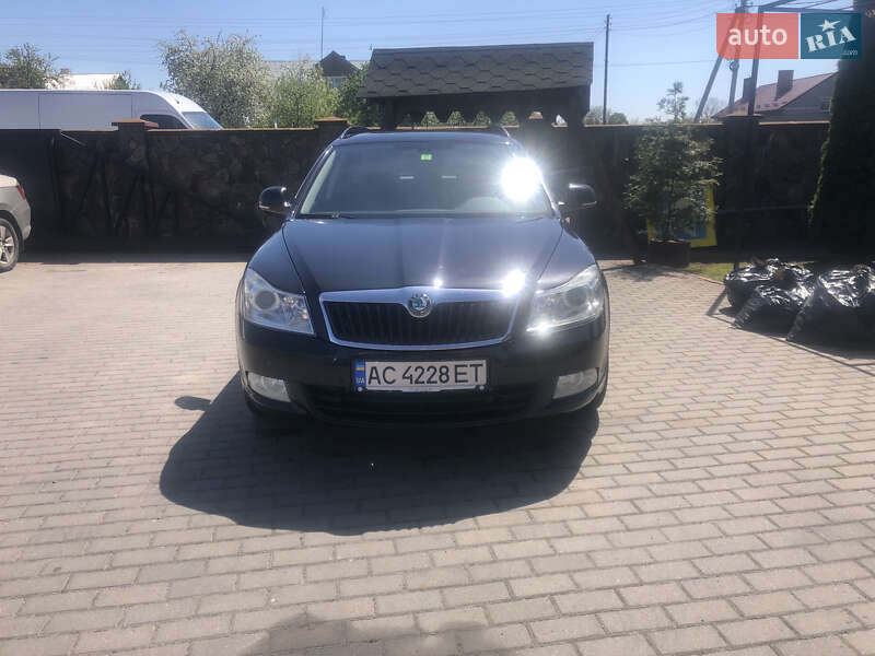 Універсал Skoda Octavia 2011 в Кам'янці-Бузькій