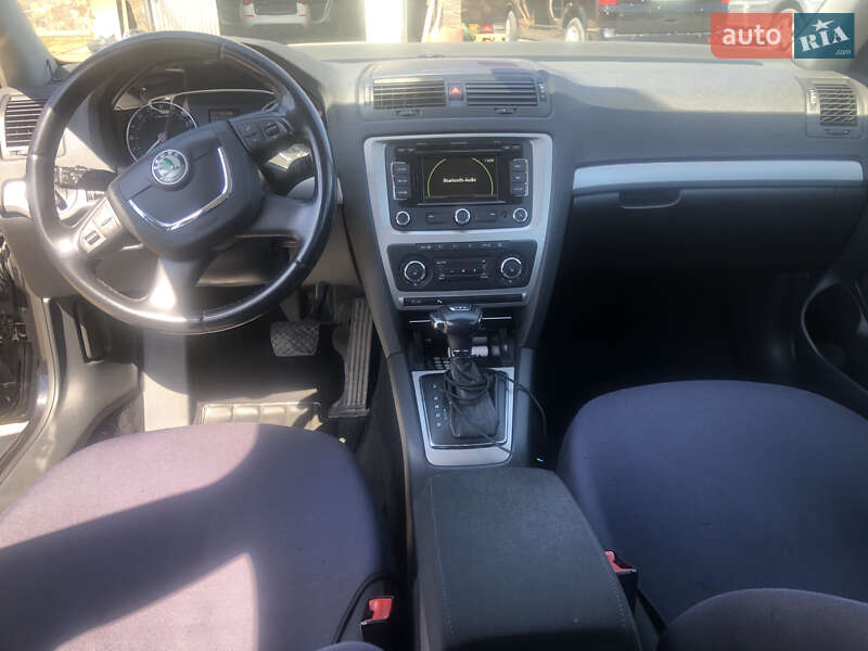 Універсал Skoda Octavia 2011 в Кам'янці-Бузькій
