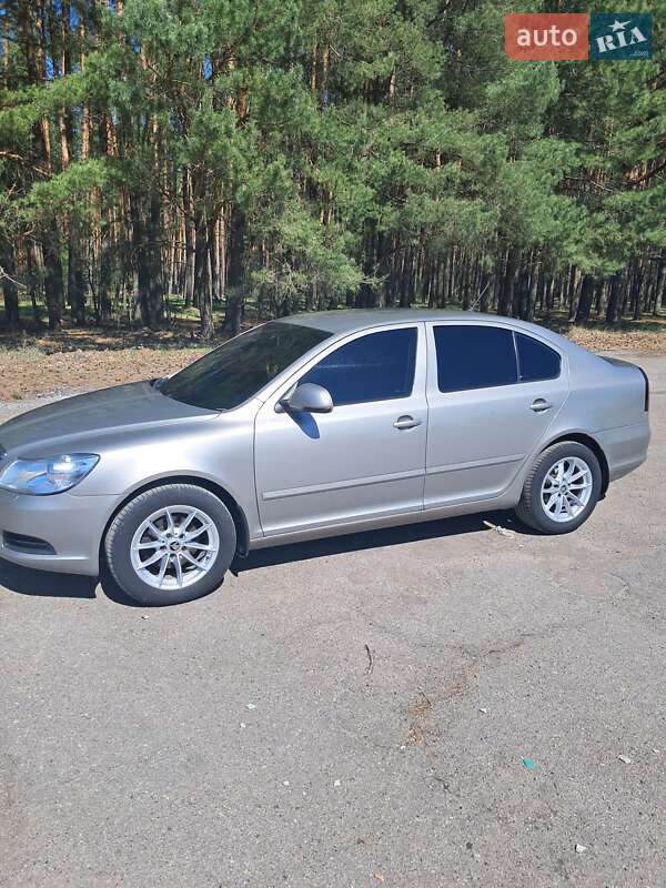 Skoda Octavia 2011