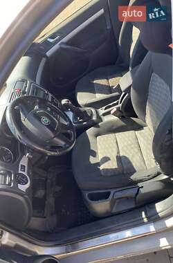 Лифтбек Skoda Octavia 2010 в 