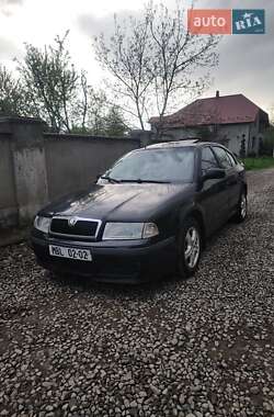 Ліфтбек Skoda Octavia 1998 в Тячеві