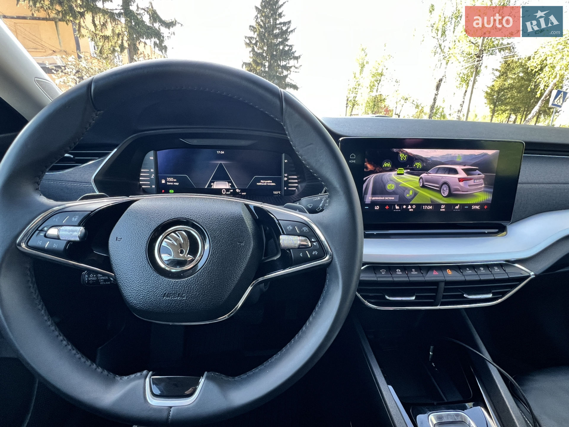 2020 Skoda Octavia - мініатюра 7