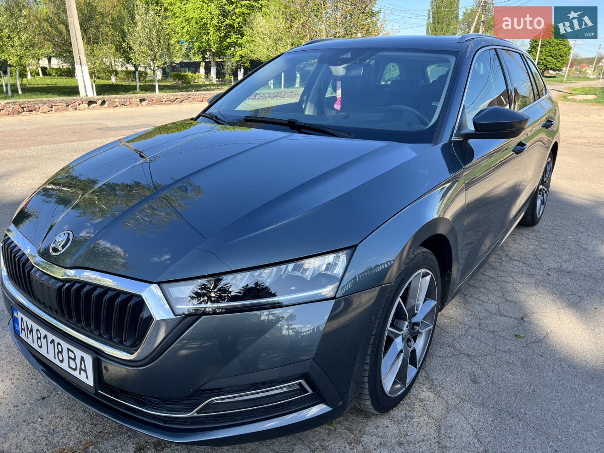 2020 Skoda Octavia - мініатюра 4