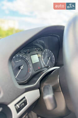 Лифтбек Skoda Octavia 2008 в 