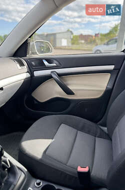 Лифтбек Skoda Octavia 2008 в 