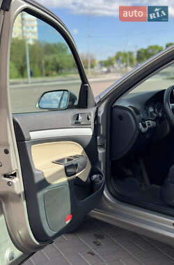 Лифтбек Skoda Octavia 2008 в 