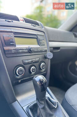 Лифтбек Skoda Octavia 2008 в 
