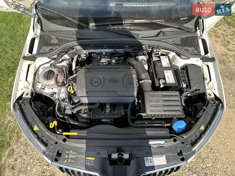 Универсал Skoda Octavia 2014 в Стрые