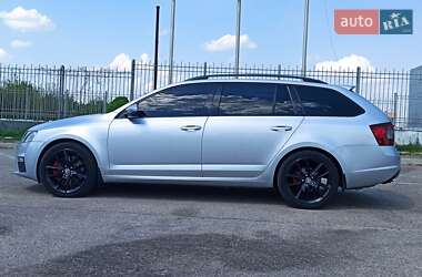 Універсал Skoda Octavia 2014 в 