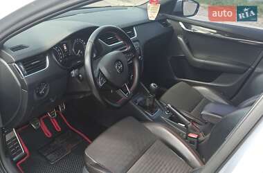 Універсал Skoda Octavia 2014 в 