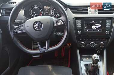 Універсал Skoda Octavia 2014 в 