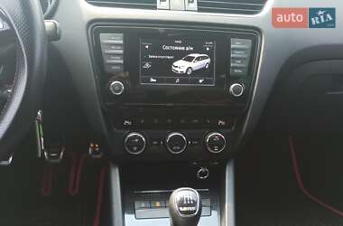 Універсал Skoda Octavia 2014 в 