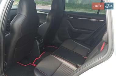 Універсал Skoda Octavia 2014 в 