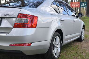 Лифтбек Skoda Octavia 2014 в 