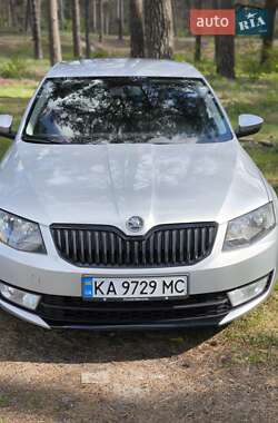 Лифтбек Skoda Octavia 2014 в 