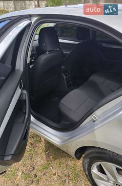 Лифтбек Skoda Octavia 2014 в 
